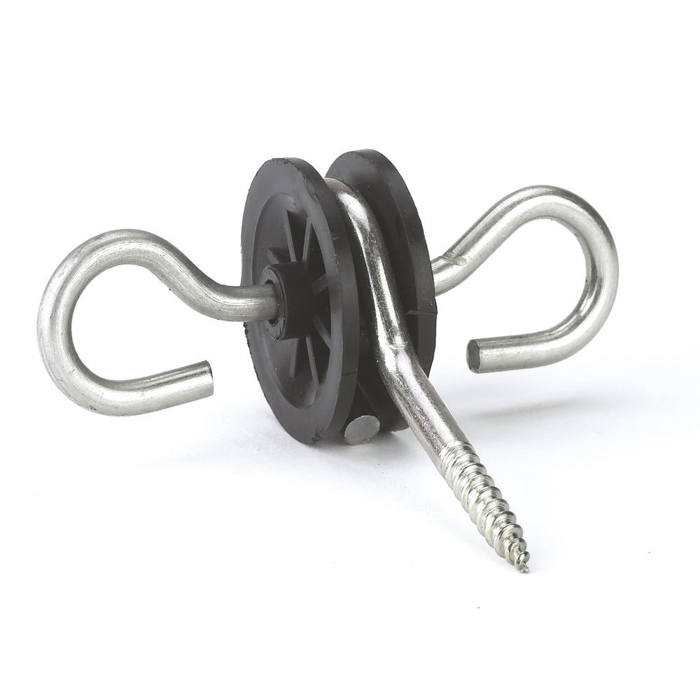 AKO Torgriff-Set Seil inkl. Fence Clip