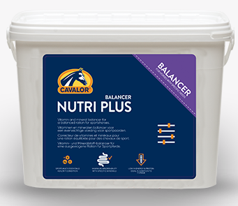 CAVALOR® Nutri Plus