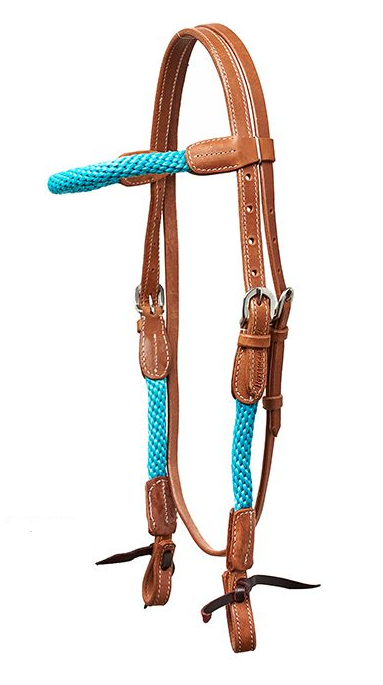WESTERN IMPORTS® ROPE HEADSTALL, PACIFIC