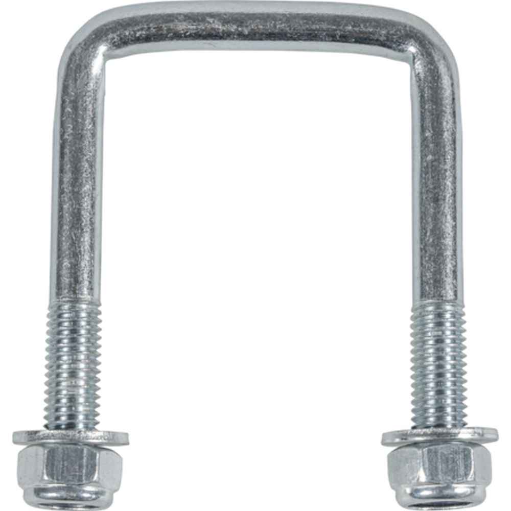 PATURA Bügelschraube für Quadratpfosten, 60 x 60 mm 