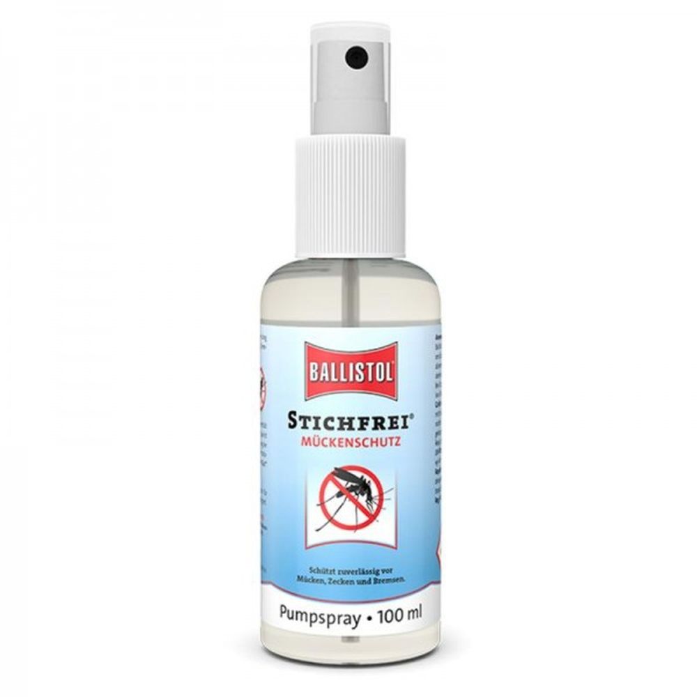 BALLISTOL® Stichfrei®, Mensch