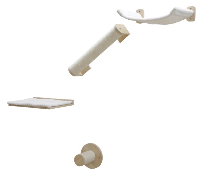 KERBL Kletterwand Alps