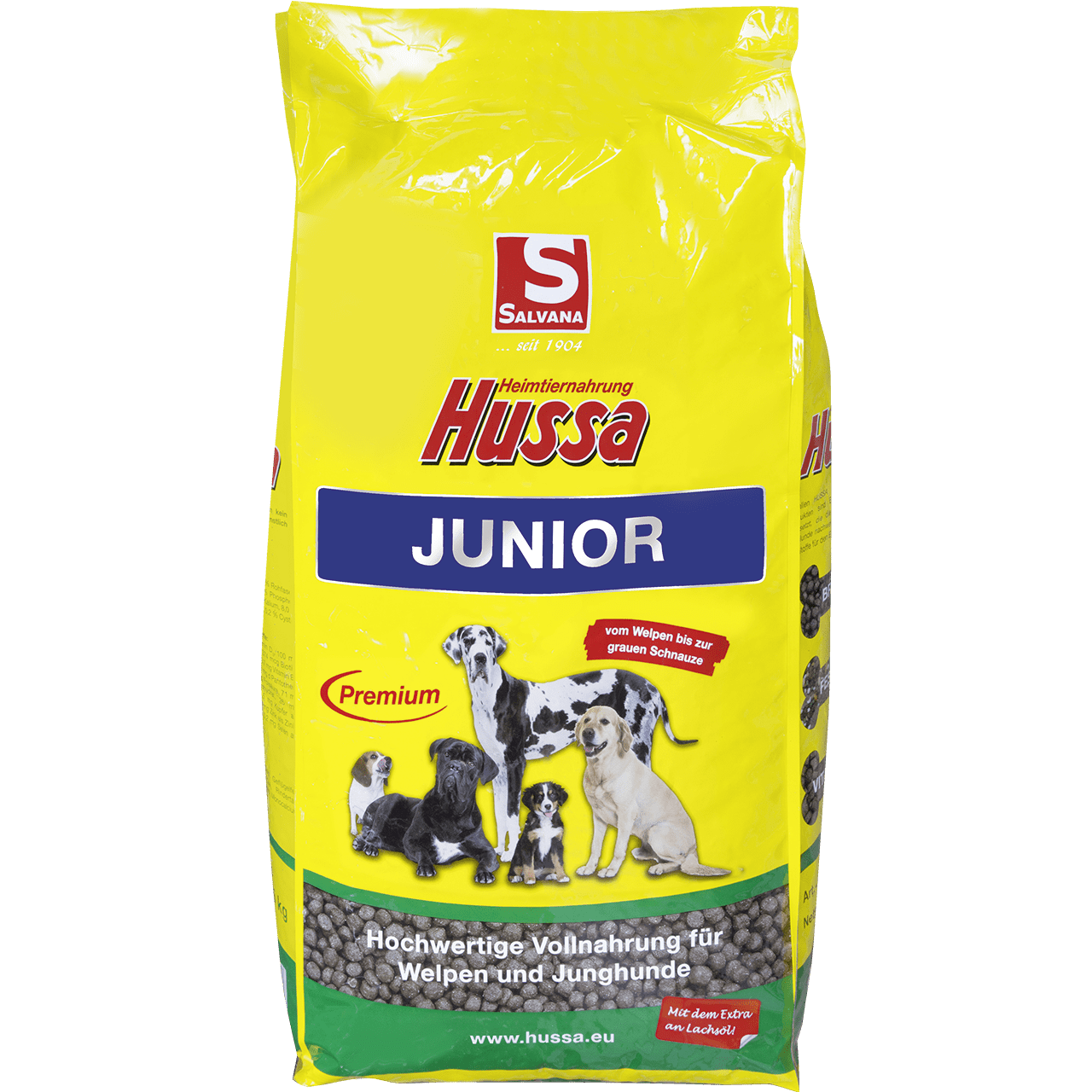SALVANA HUSSA JUNIOR