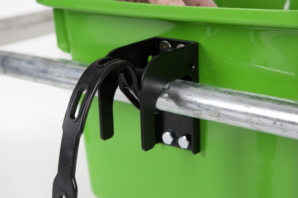 Kälbertränkewanne Multi Feeder mit Portionierung