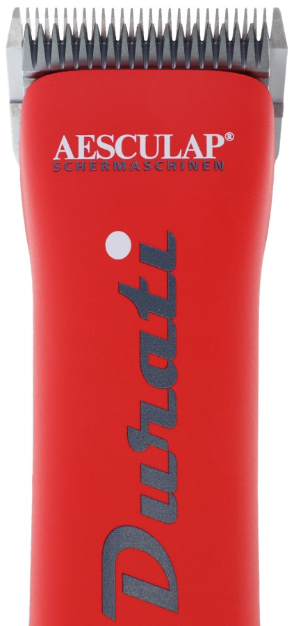 AESCULAP® Akkuschermaschine Durati inkl. 2 Akkus mit Scherkopf GT330 