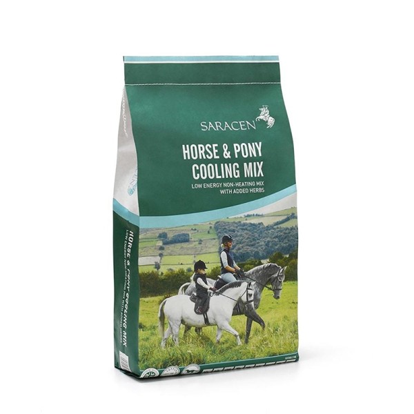 SARACEN HORSE & PONY COOLING MIX