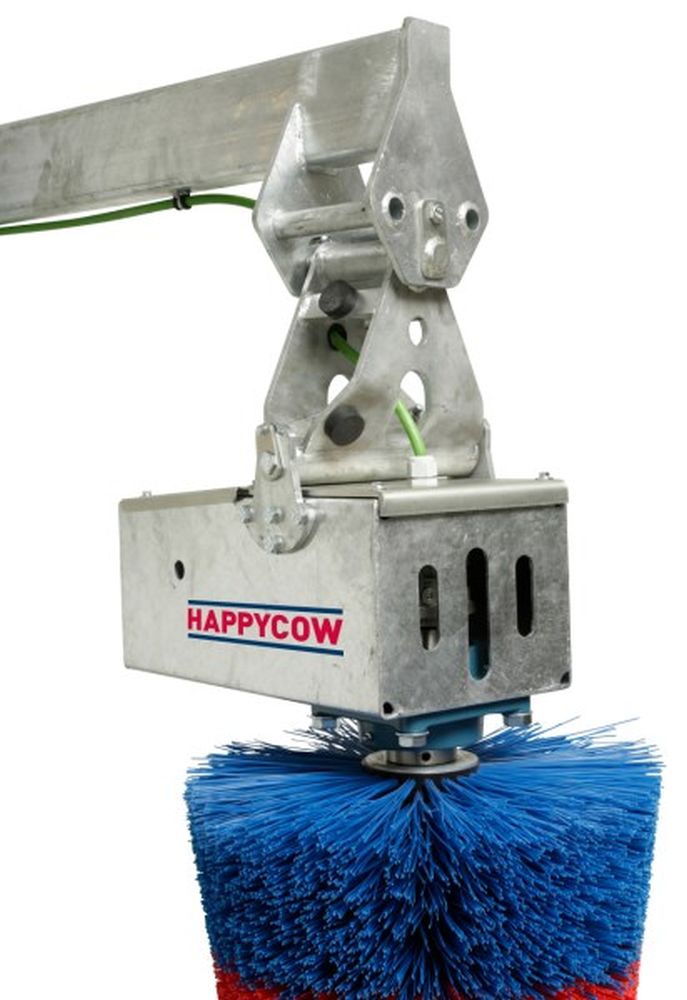 HAPPYCOW Kuhputzmaschine MaxiSwing