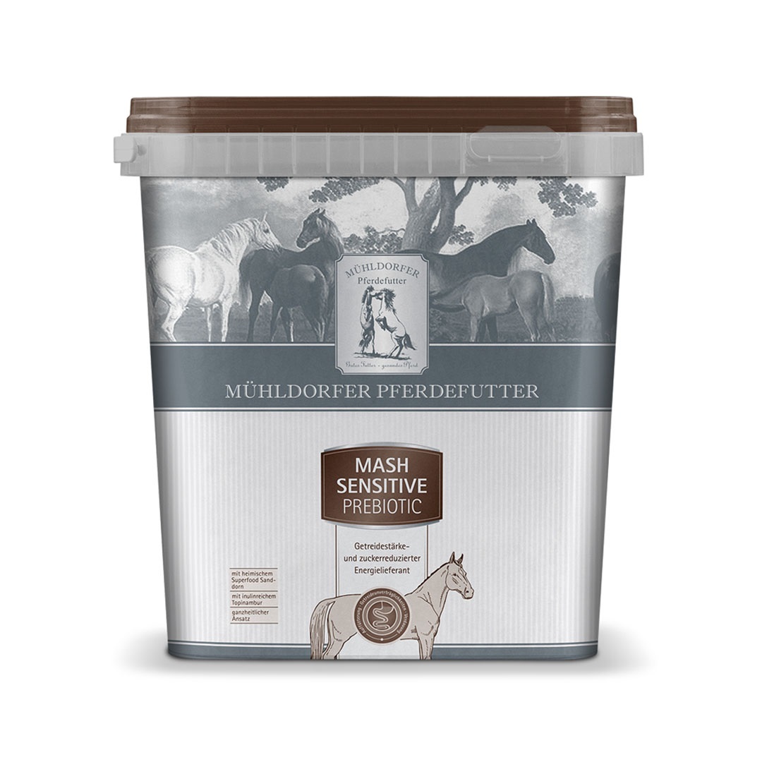 MÜHLDORFER Mash Sensitive prebiotic
