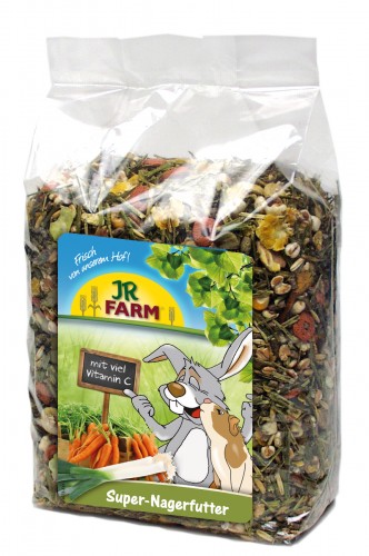 JR FARM Super-Nagerfutter 