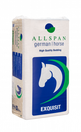 ALLSPAN german horse EXQUISIT