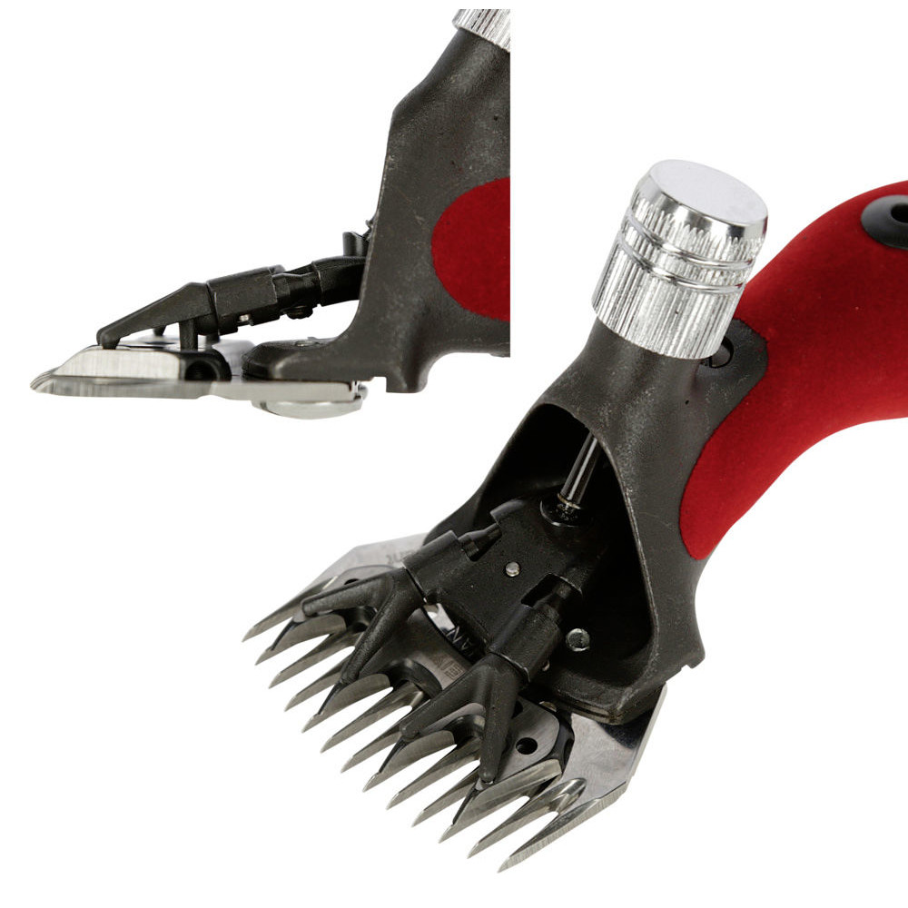 KERBL Wellington Handstück Worm-Drive