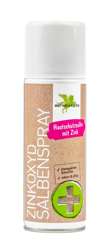 BENSE & EICKE ZINKOXYD SALBENSPRAY 