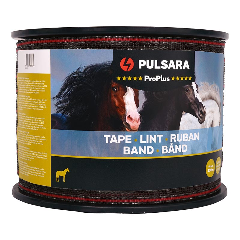 PULSARA Breitband ProPlus; 40 mm; terra