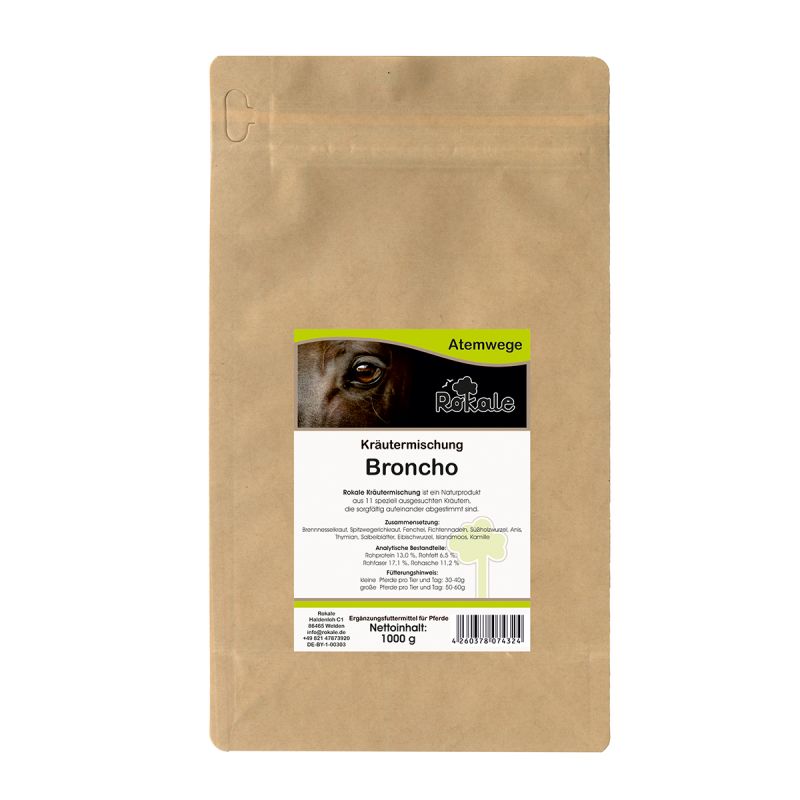 ROKALE Kräutermischung Broncho