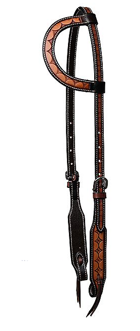 WESTERN IMPORTS® ONE EAR STARS