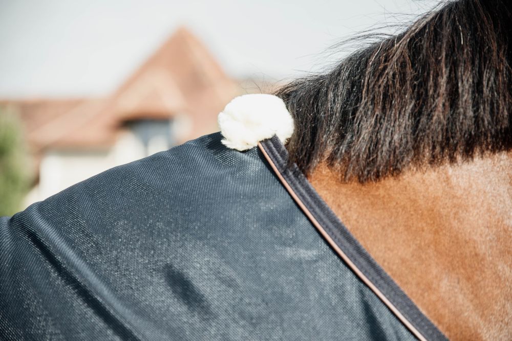 KENTUCKY® HORSEWEAR Mesh Fliegendecke