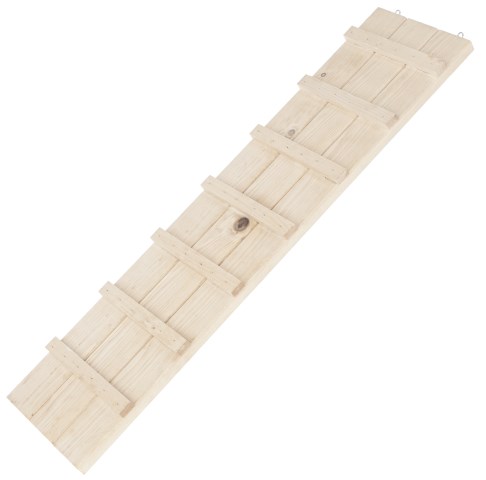 KERBL Hühnerleiter aus Holz