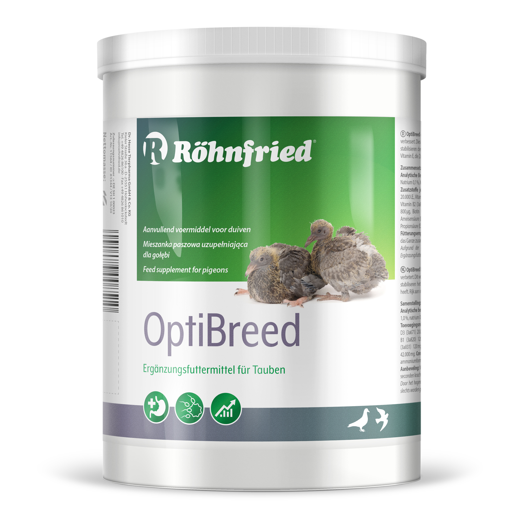 RÖHNFRIED® OptiBreed