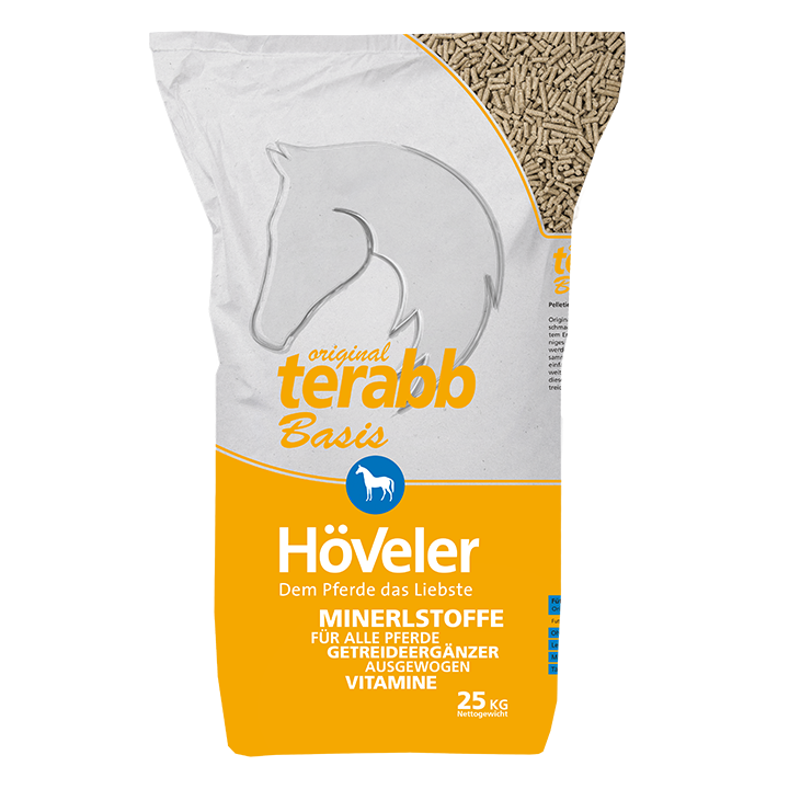 HÖVELER original terabb Basis