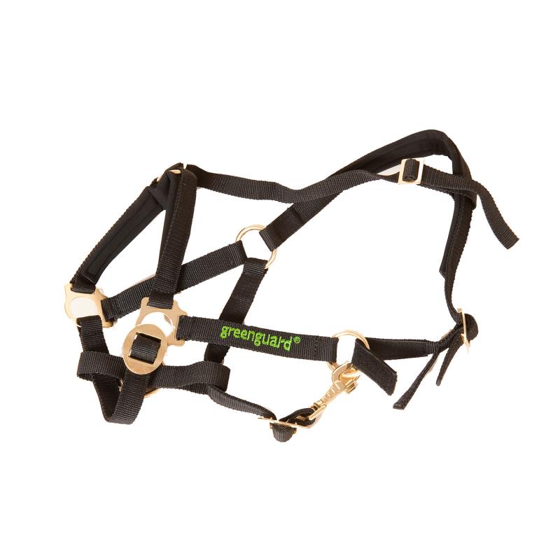 GREENGUARD® Halfter Klettverschluss