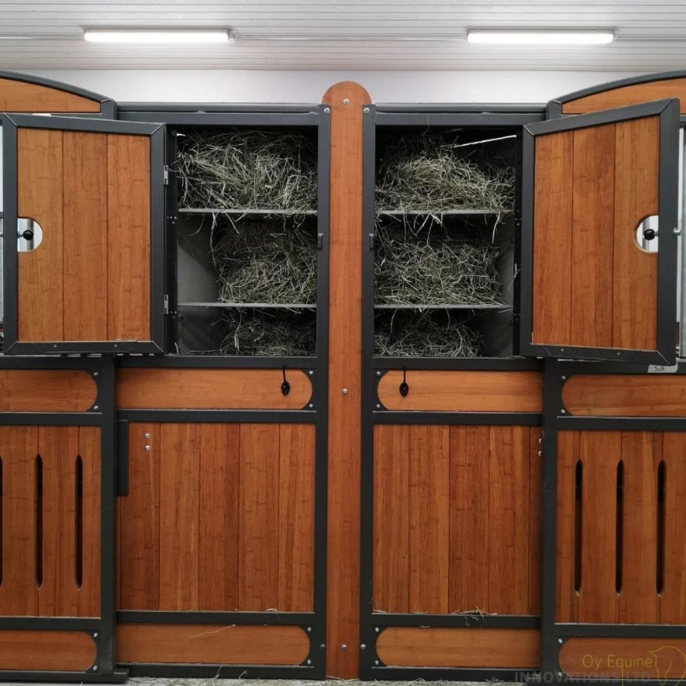 GROWI® Raufutter-Automat Heinätin 703