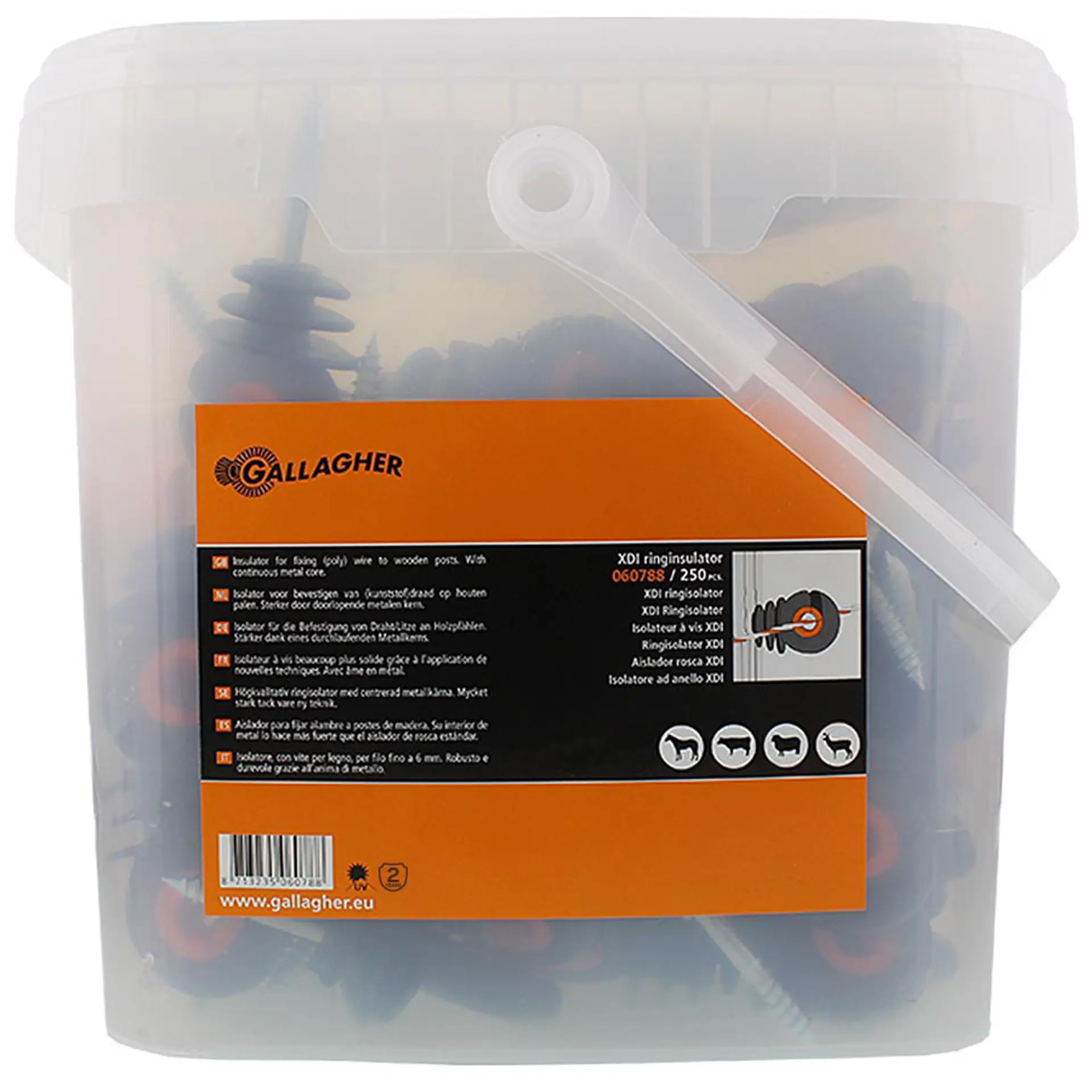 GALLAGHER XDI Ringisolator