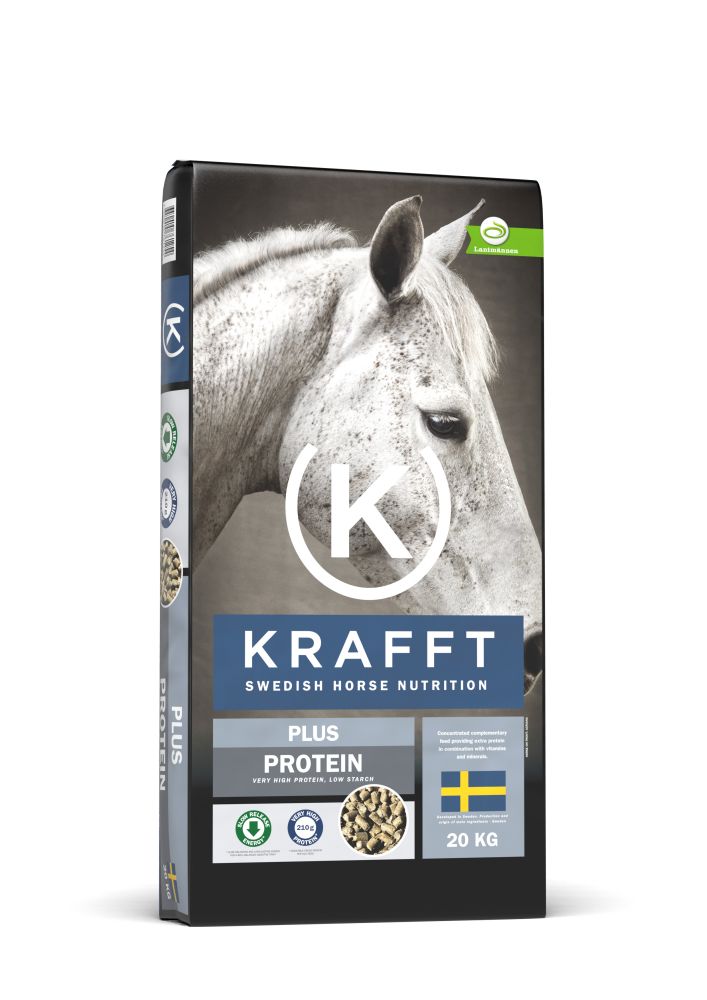 KRAFFT PLUS PROTEIN