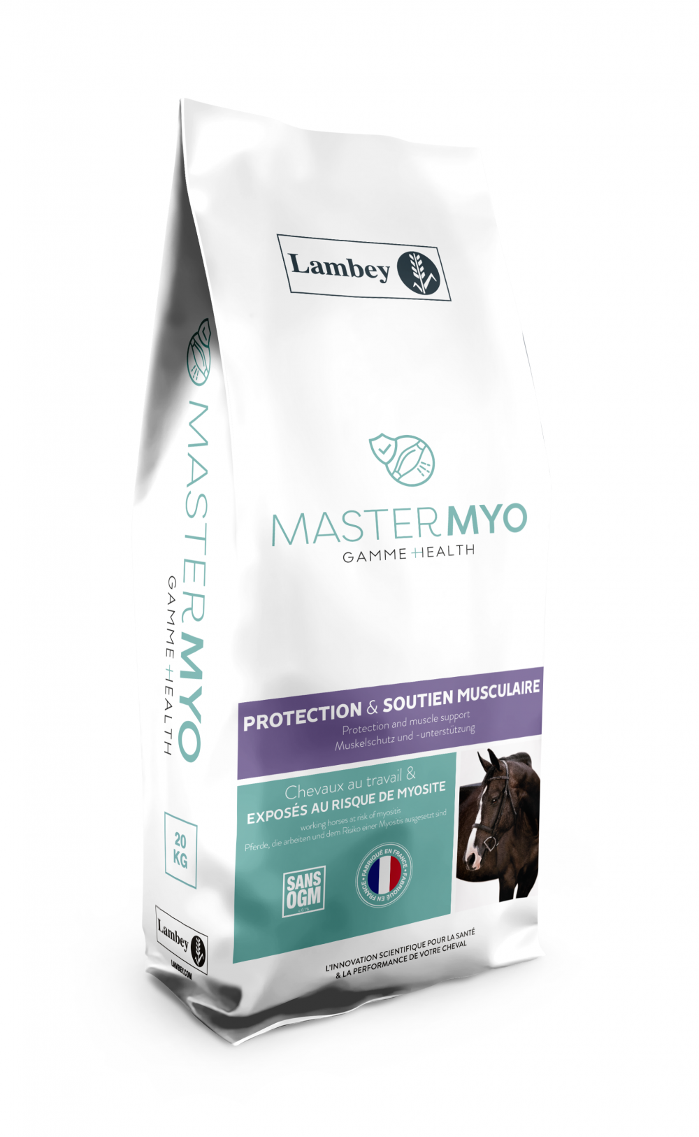 LAMBEY MASTER MYO