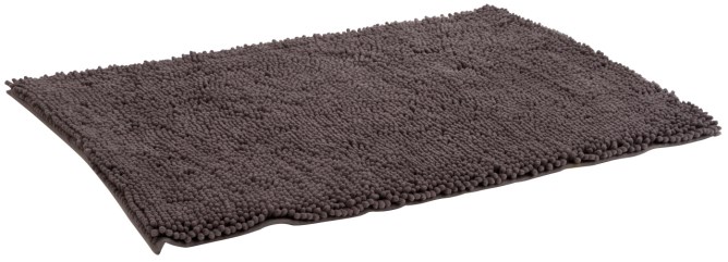 KERBL Superbed Schmutzfangmatte, 100 x 65 cm, grau