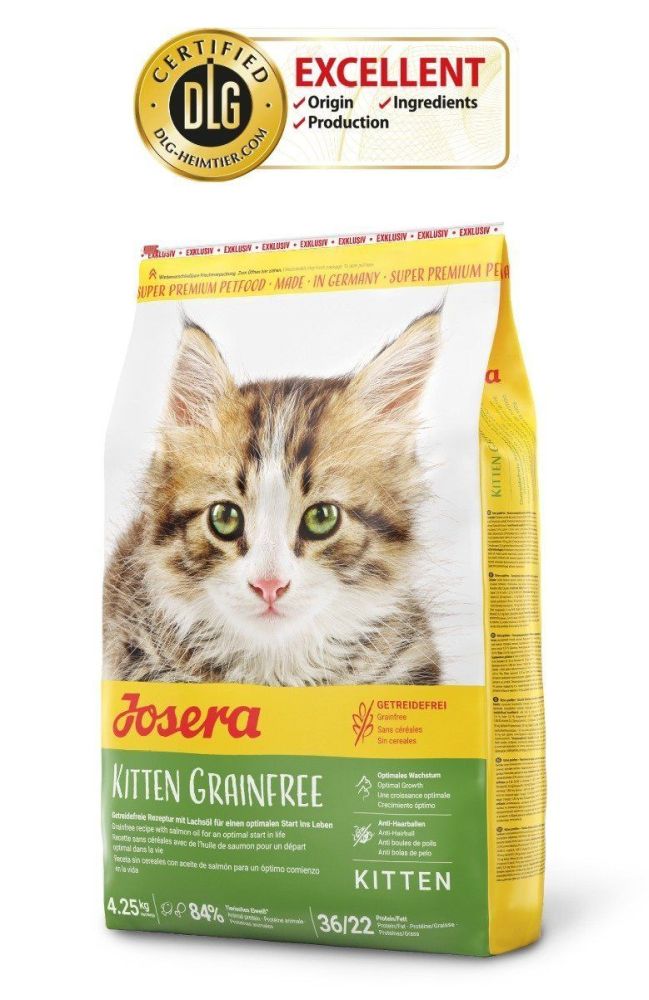 JOSERA KITTEN GRAINFREE