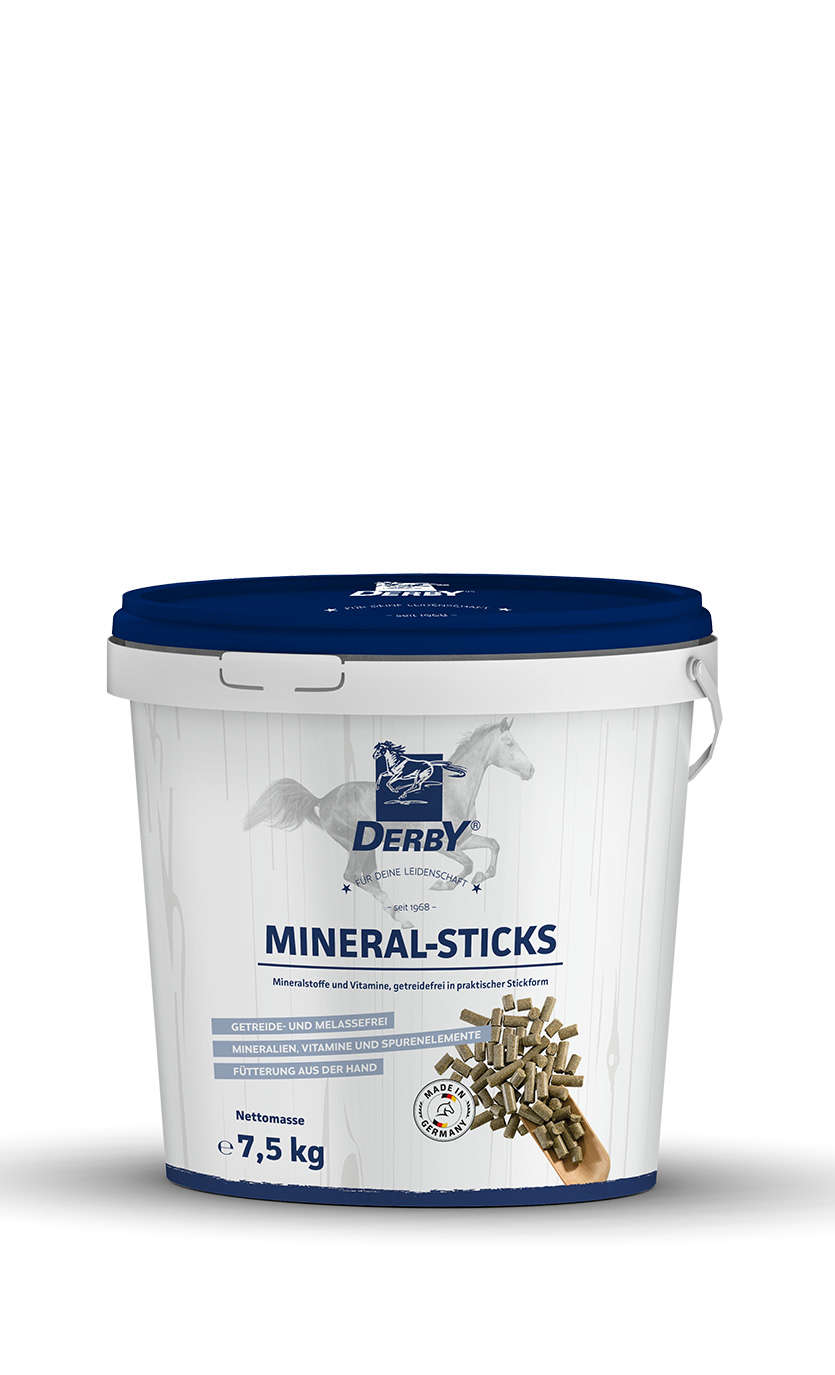 DERBY® MINERAL-STICKS