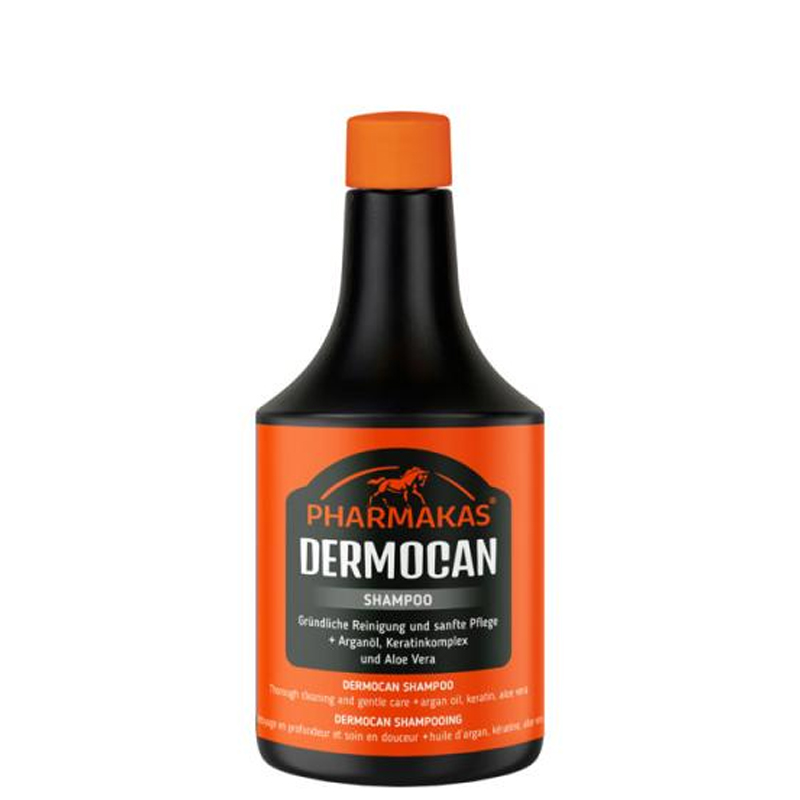 PHARMAKAS® Dermocan Shampoo