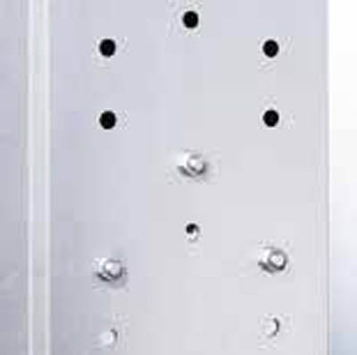 GROWI® Universalschrank mit Zylinderschloss, 60 cm breit 