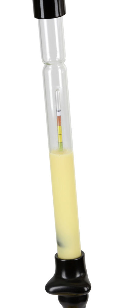 Kolostrometer Kolostrum-Messgerät