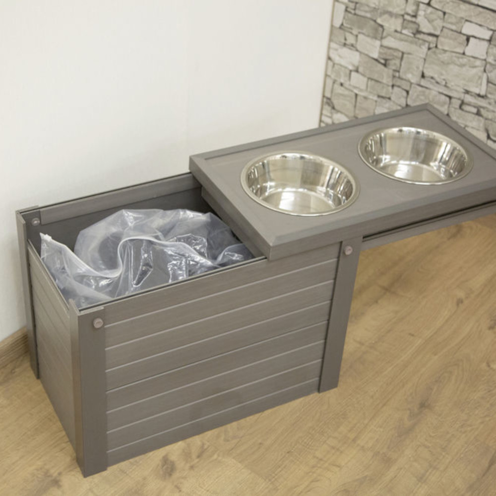 ECO-Futter- und Trinkbar