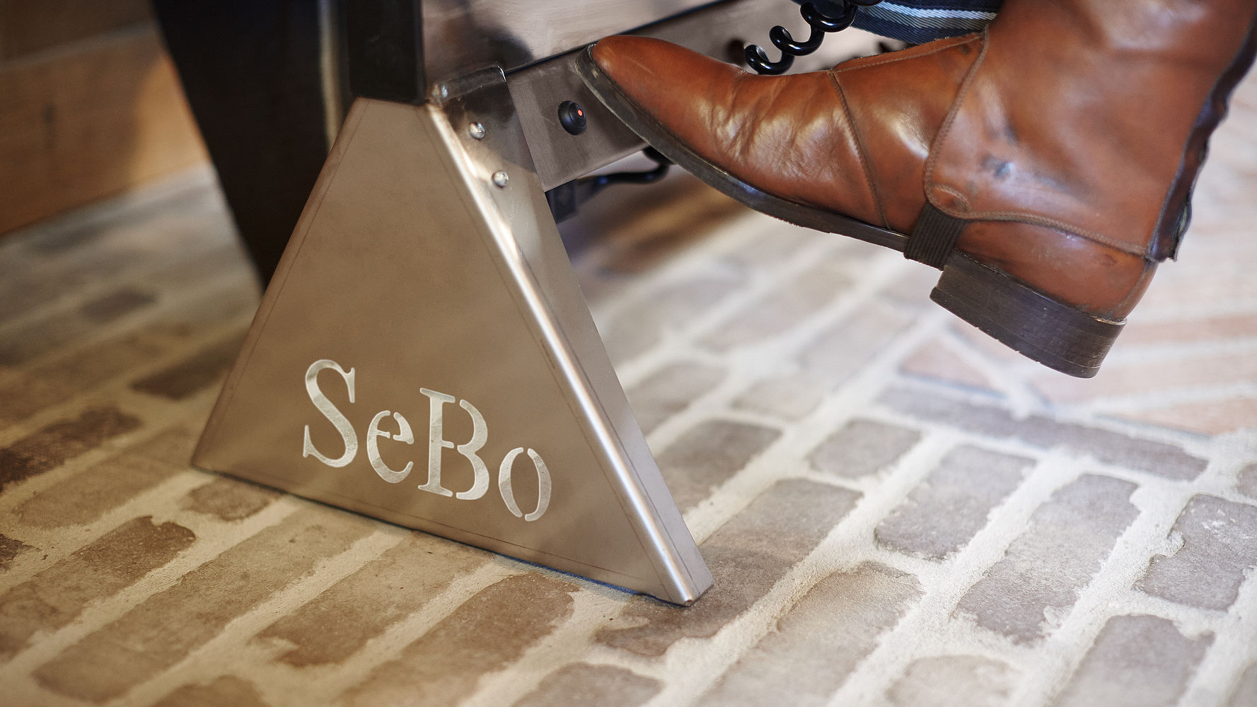 KNEILMANN Pferdedeckentrockner SeBo®, Fuß-1-fach