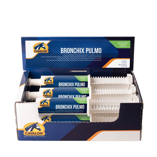 CAVALOR® Bronchix Pulmo Paste