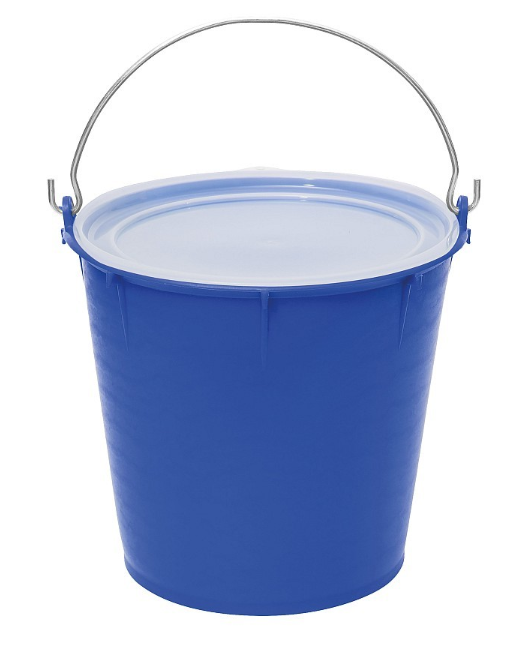 GROWI® Futtereimer - 7 Liter