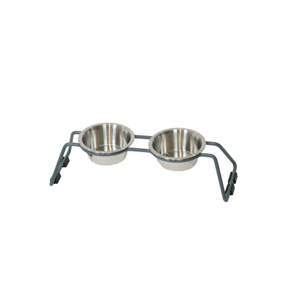 KENTUCKY® DOGWEAR Hundenapfhalterung Komfort, dusty blue