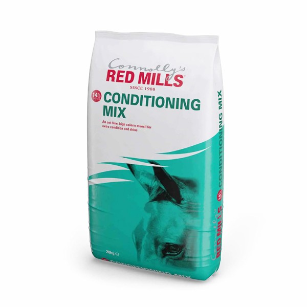 RED MILLS CONDITIONING MIX 14 %