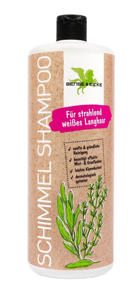 BENSE & EICKE SCHIMMEL SHAMPOO 