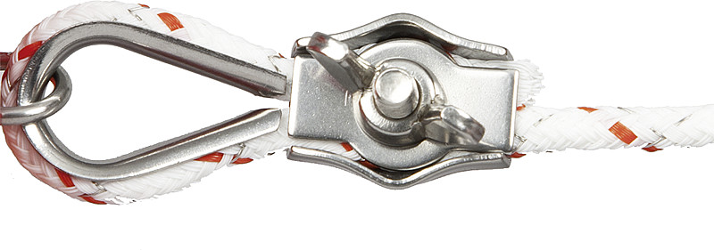 Torgriff-Anschluss-Set Seil (3 Stk.)