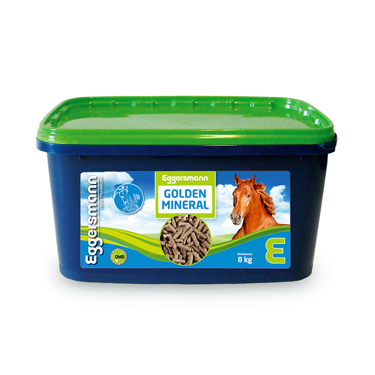 EGGERSMANN GOLDEN MINERAL