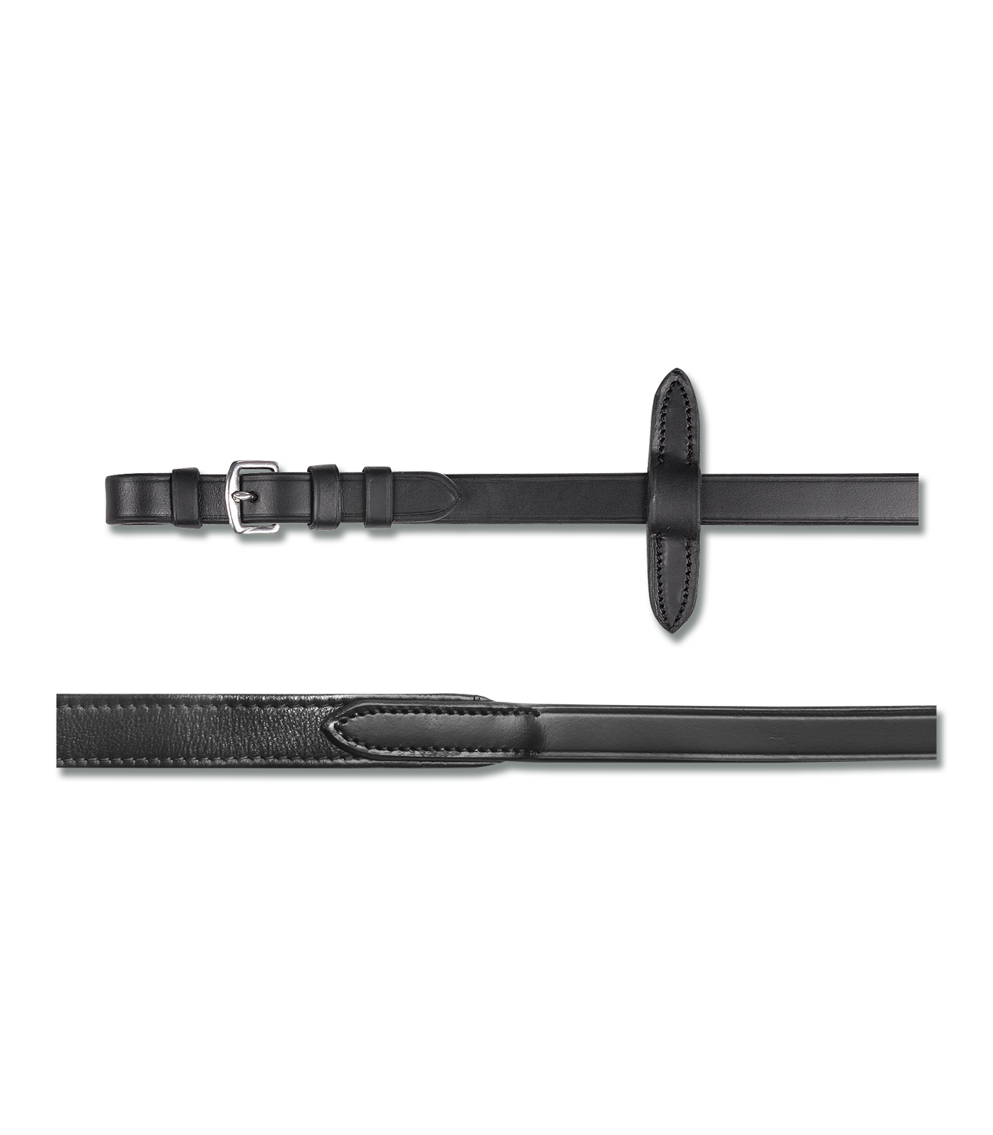 Trensenzügel SOFT Leder, X-Line