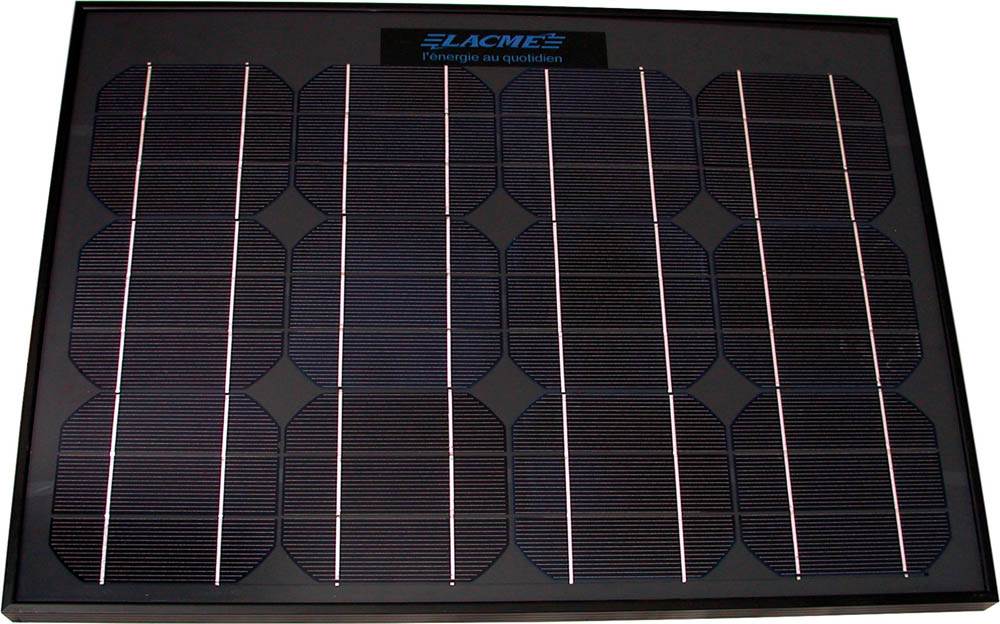 GROWI® Solarpaneel 10W