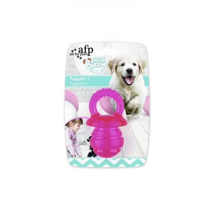 All for Paws Little Buddy - Puppyfier Rosa 
