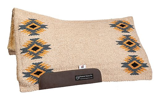 WESTERN IMPORTS® CSF KURZPAD RANCHO, cremefarben