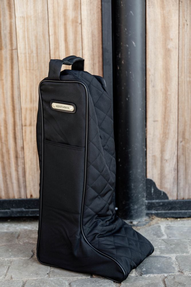 KENTUCKY® HORSEWEAR Stiefeltasche, schwarz