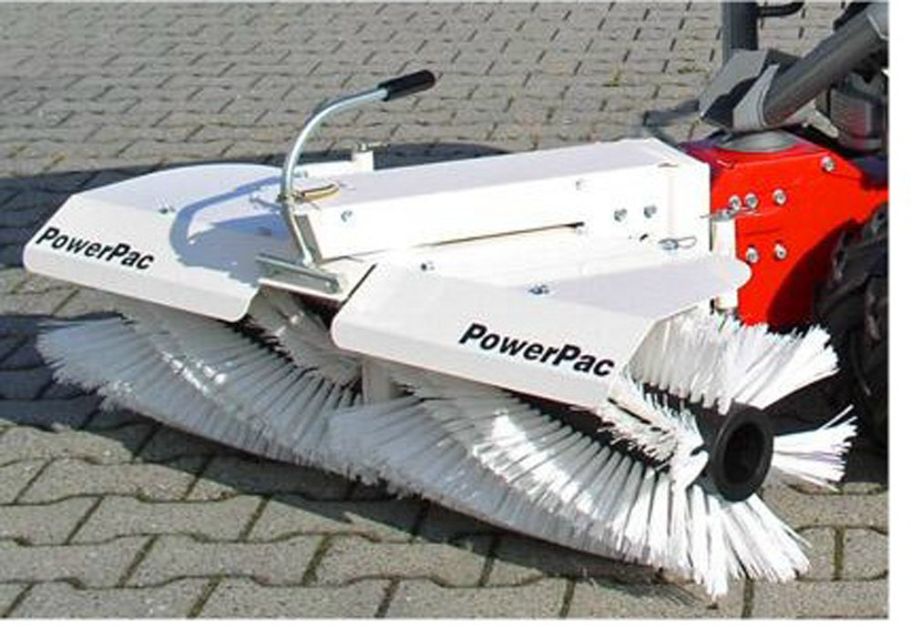 PowerPac Motorschubkarre elektrisch 110 L