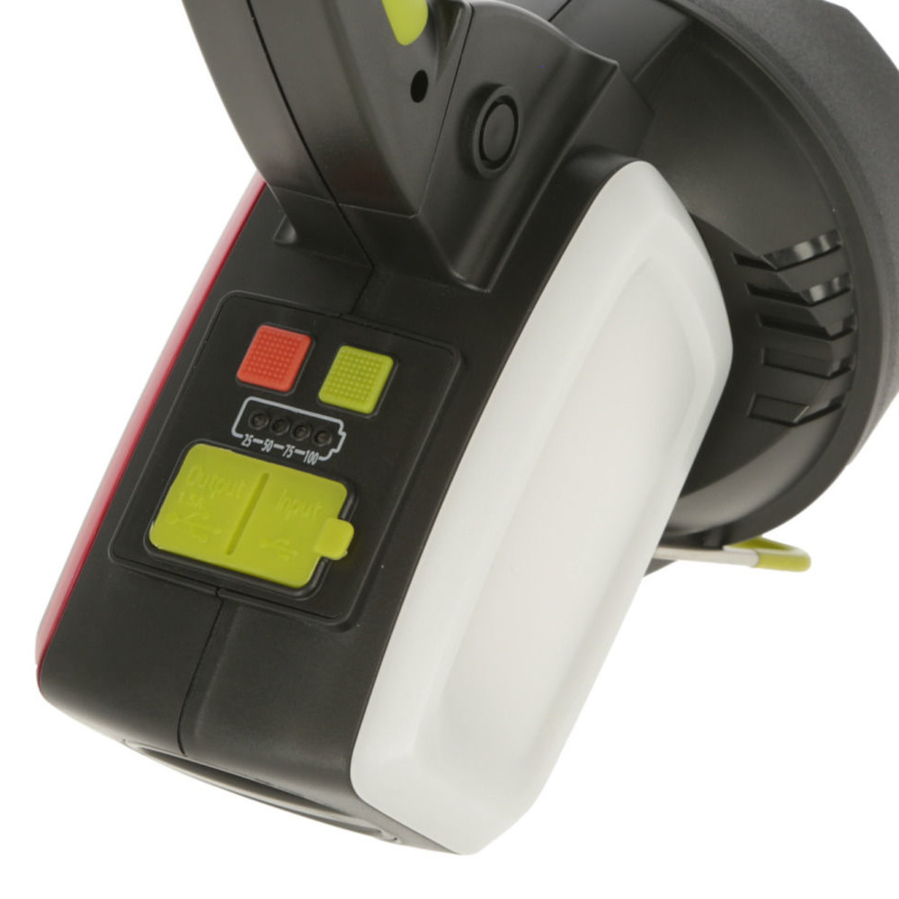 LED Akku-Handscheinwerfer